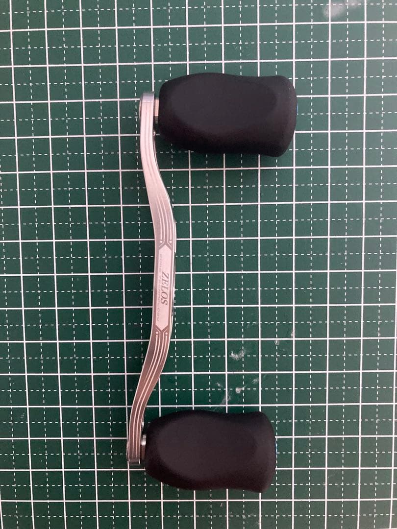 ZPI zelosマシンカットハンドル92mm 【限定モデル】　1週間限定価格