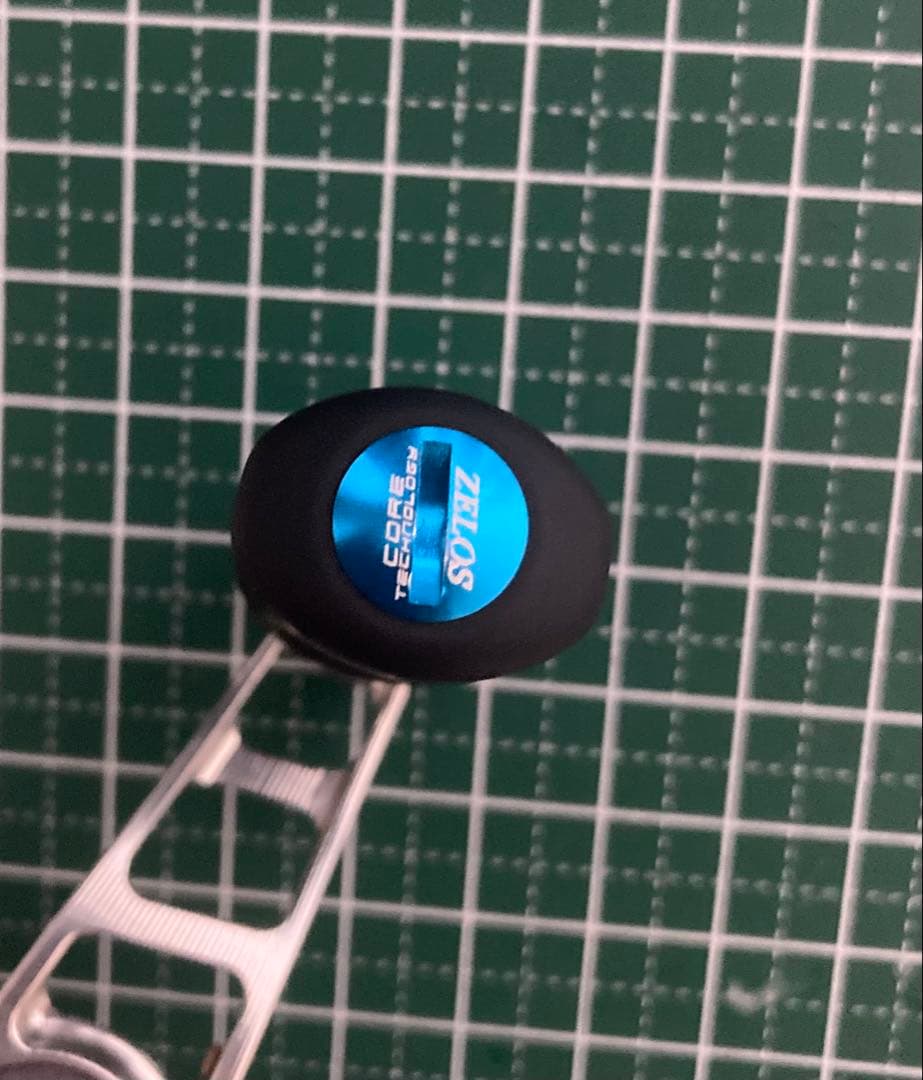 ZPI zelosマシンカットハンドル92mm 【限定モデル】　1週間限定価格