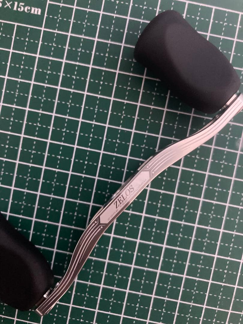 ZPI zelosマシンカットハンドル92mm 【限定モデル】　1週間限定価格