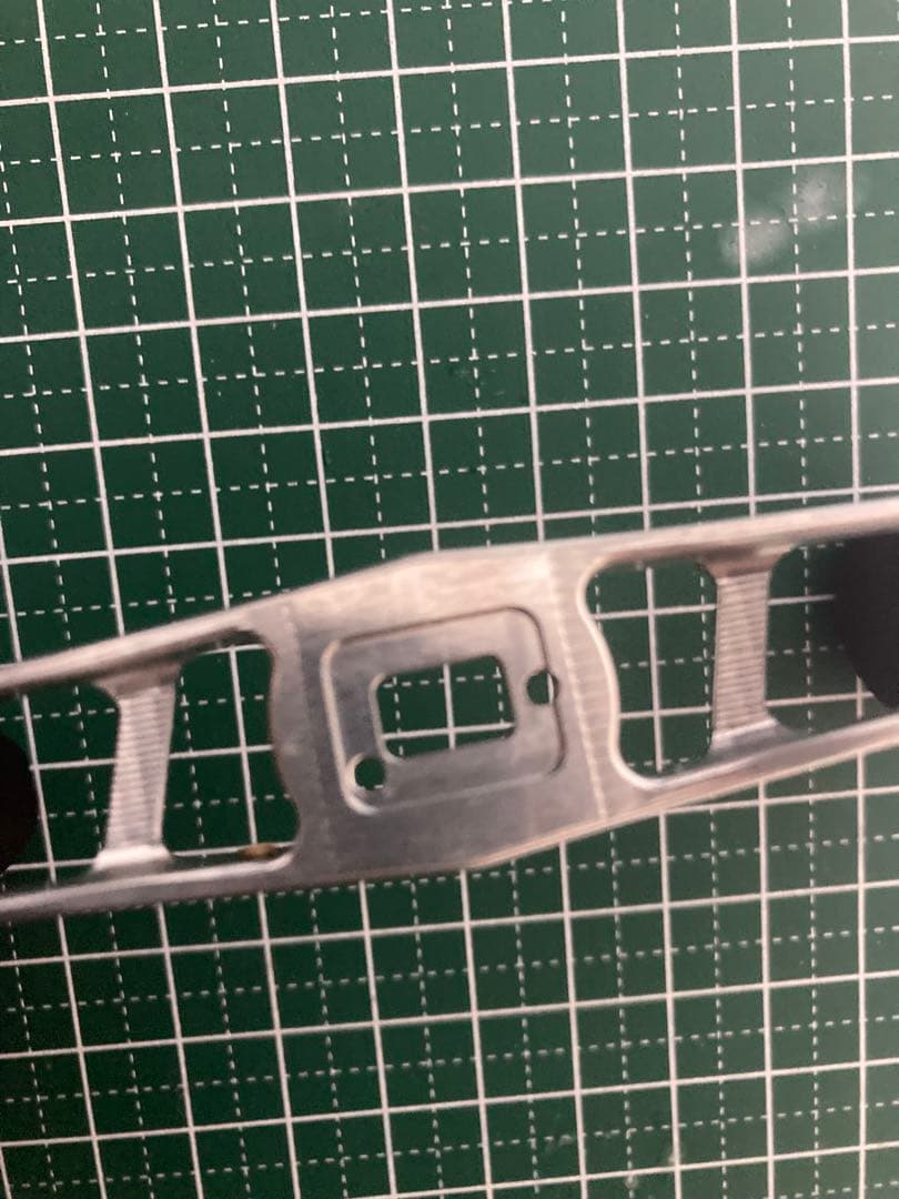 ZPI zelosマシンカットハンドル92mm 【限定モデル】　1週間限定価格