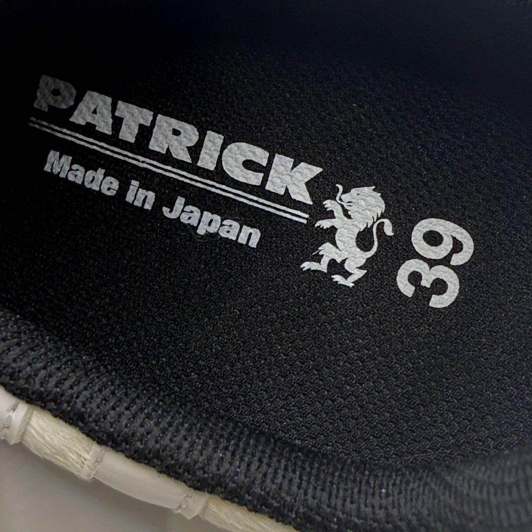 【未使用】定価3.9万円 PATRICK CYPOOL-CP/F ゴルフシューズ