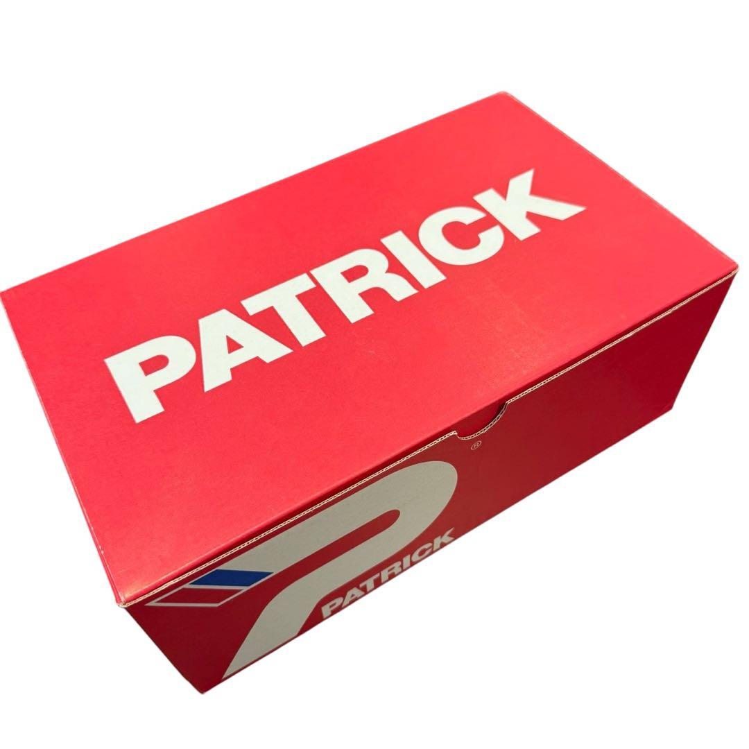 【未使用】定価3.9万円 PATRICK CYPOOL-CP/F ゴルフシューズ