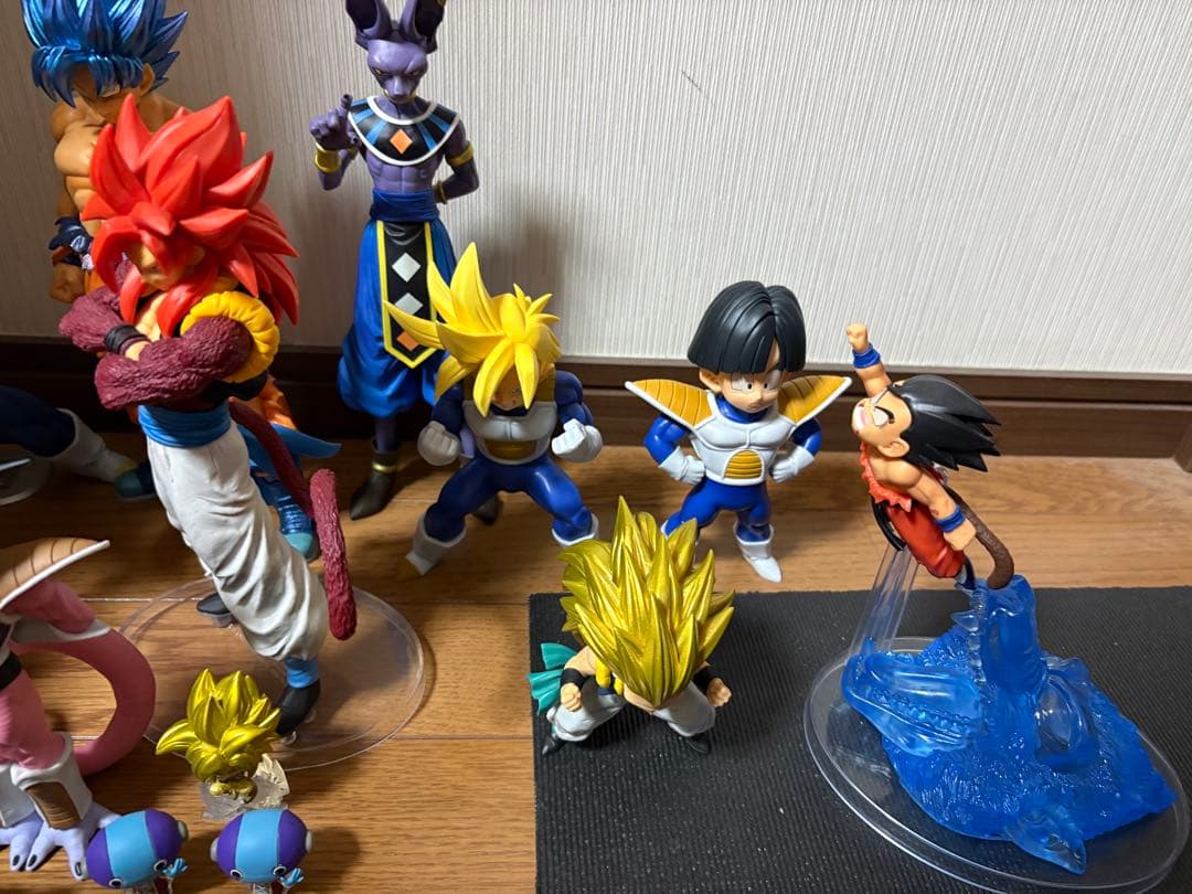 一番くじ プライズ ドラゴンボール フィギュア 大量まとめ売り
