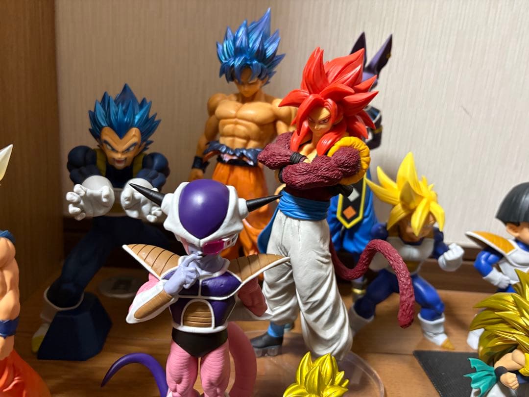 一番くじ プライズ ドラゴンボール フィギュア 大量まとめ売り