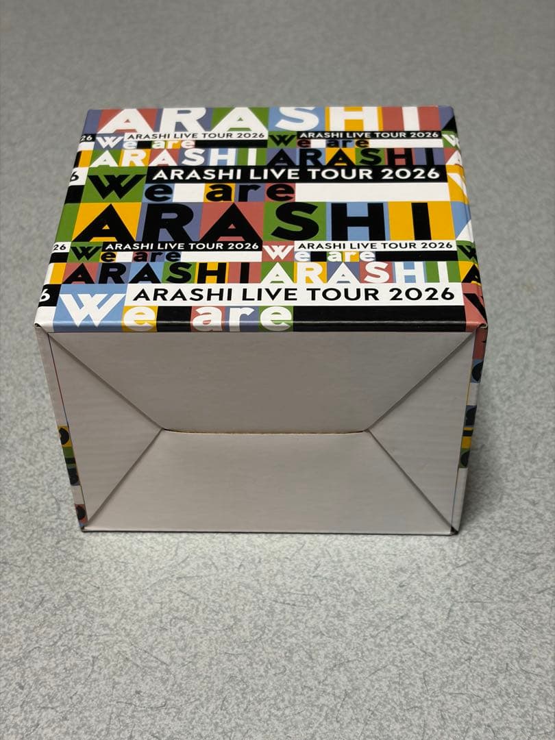 即購入◎新品　嵐 We are ARASHI 2026 グッズセット　おまとめ