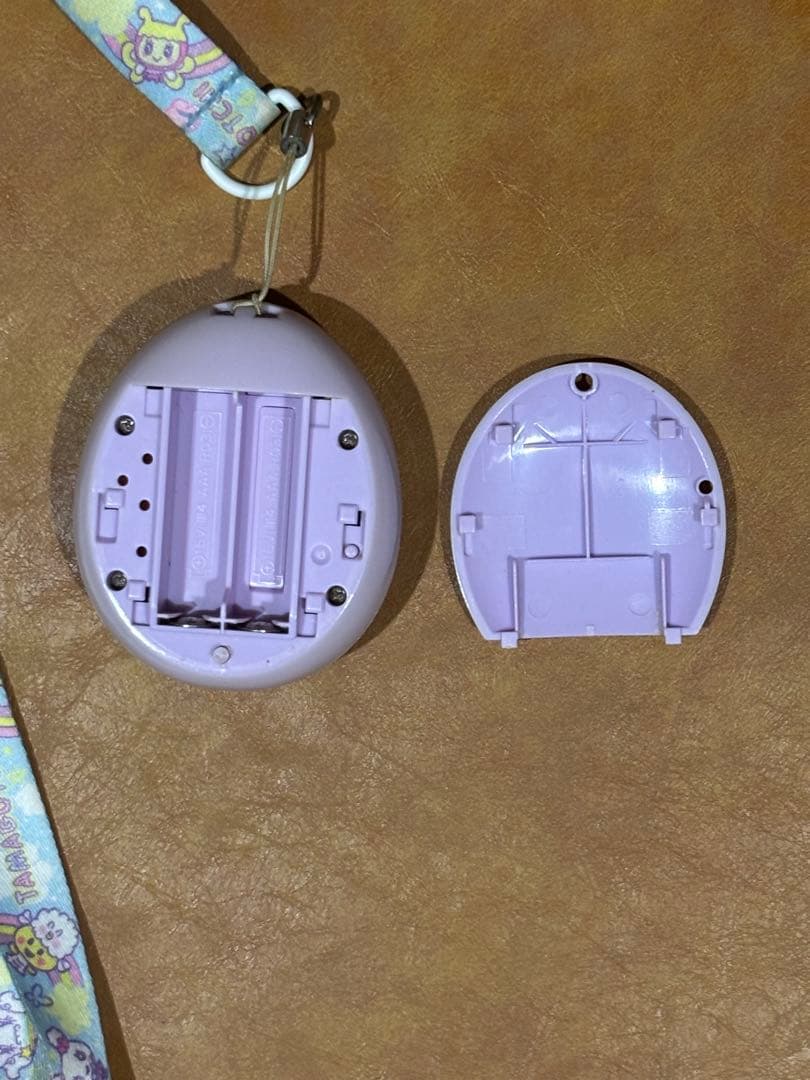Tamagotchi m!x パープル　たまごっちみくす紫 箱無し