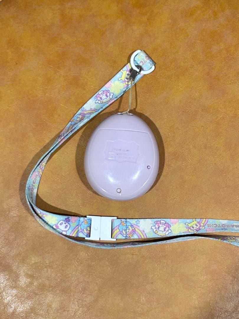 Tamagotchi m!x パープル　たまごっちみくす紫 箱無し