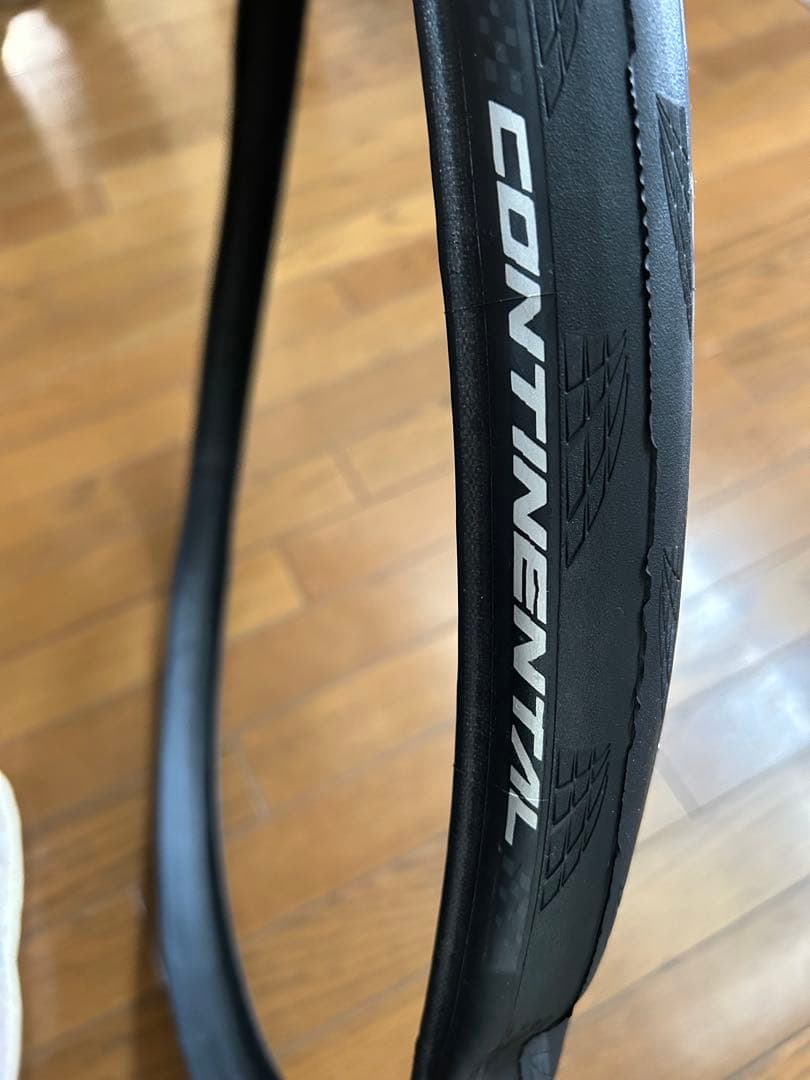 コンチネンタル　Grand Prix 5000 ロードタイヤ 700×25C