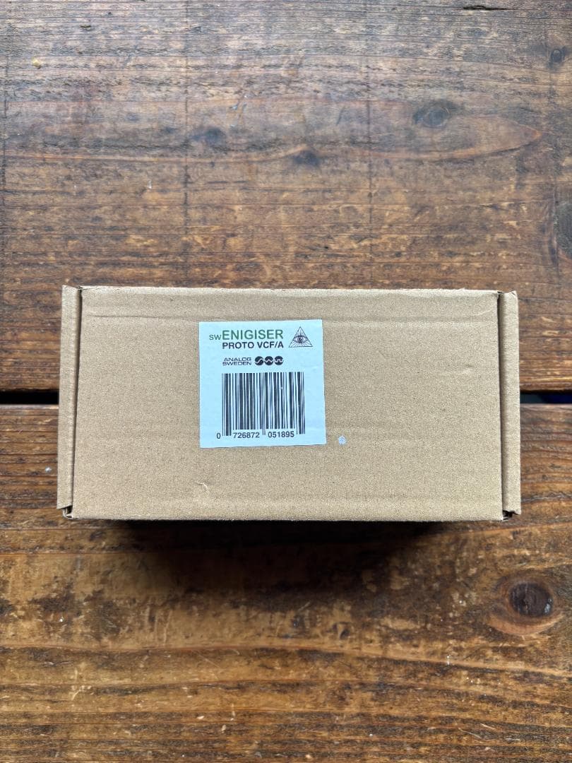 【美品】Analog Sweden SWEnigiser Proto VCF/A