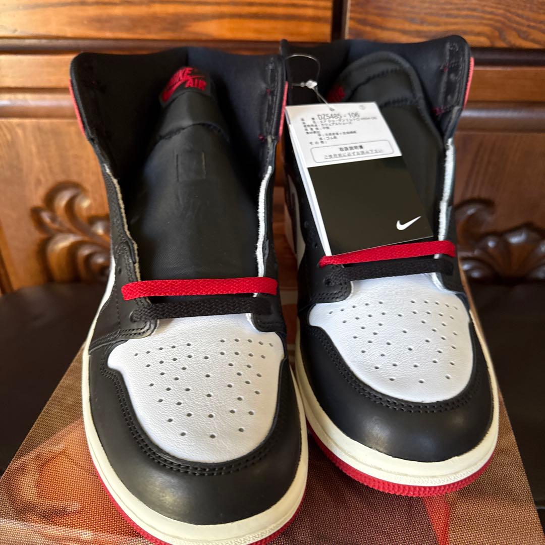 新品Nike Air Jordan 1 Retro high OG 27cm