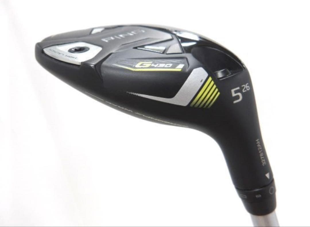 PING G430 ユーティリティ 5U SPEEDER NX 35