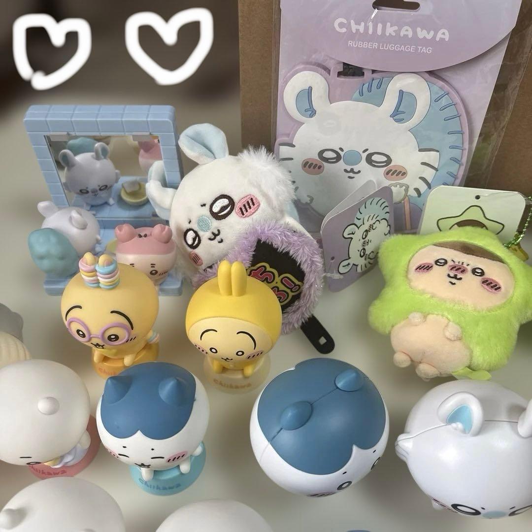 ちいかわ セット ※購入前にコメント要