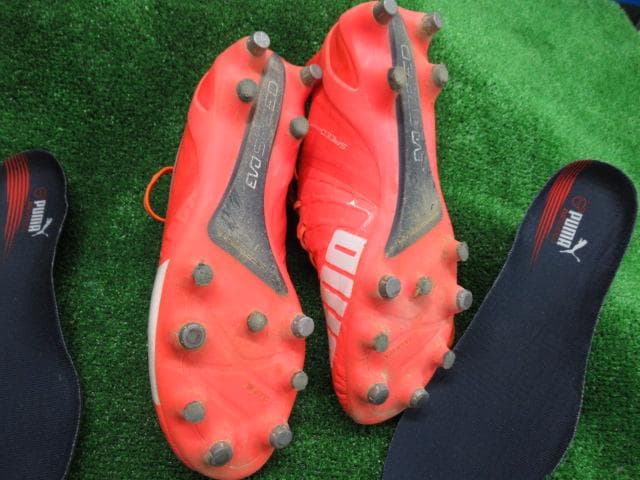 PUMA プーマ スパイク エヴォスピード 1.3 Mixed SG 26.5