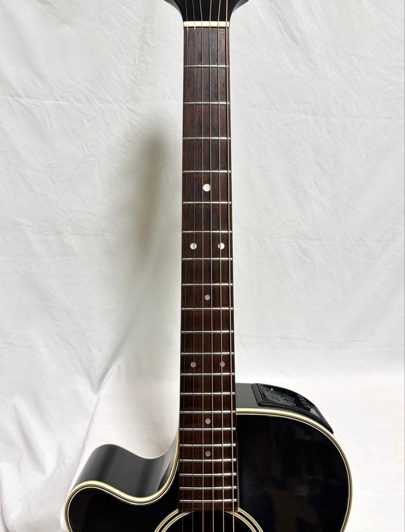 【新品弦張替済】TAKAMINE エレアコ PT-106LH レフティー