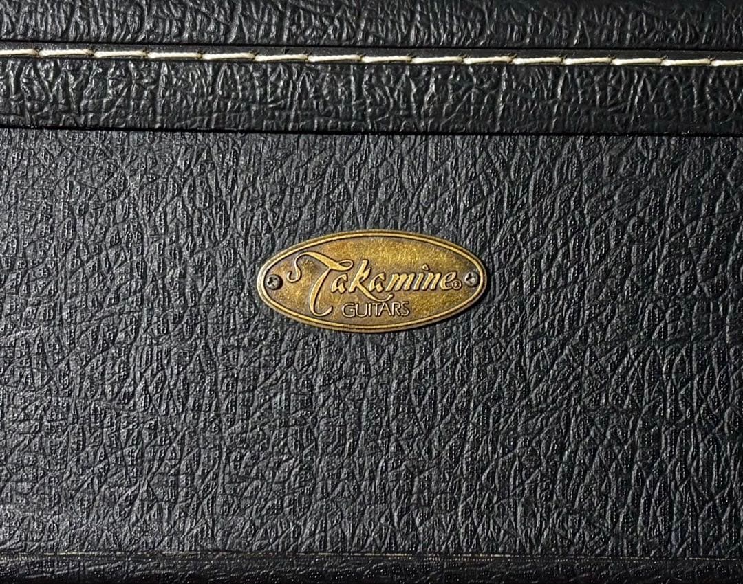 【新品弦張替済】TAKAMINE エレアコ PT-106LH レフティー