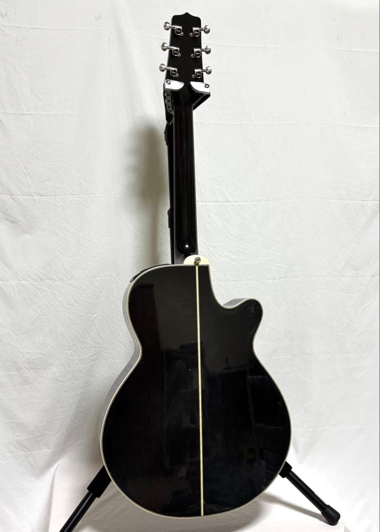 【新品弦張替済】TAKAMINE エレアコ PT-106LH レフティー