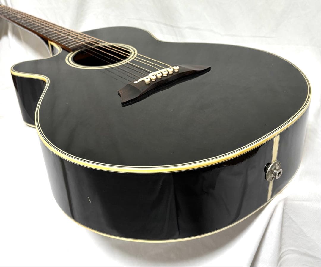 【新品弦張替済】TAKAMINE エレアコ PT-106LH レフティー
