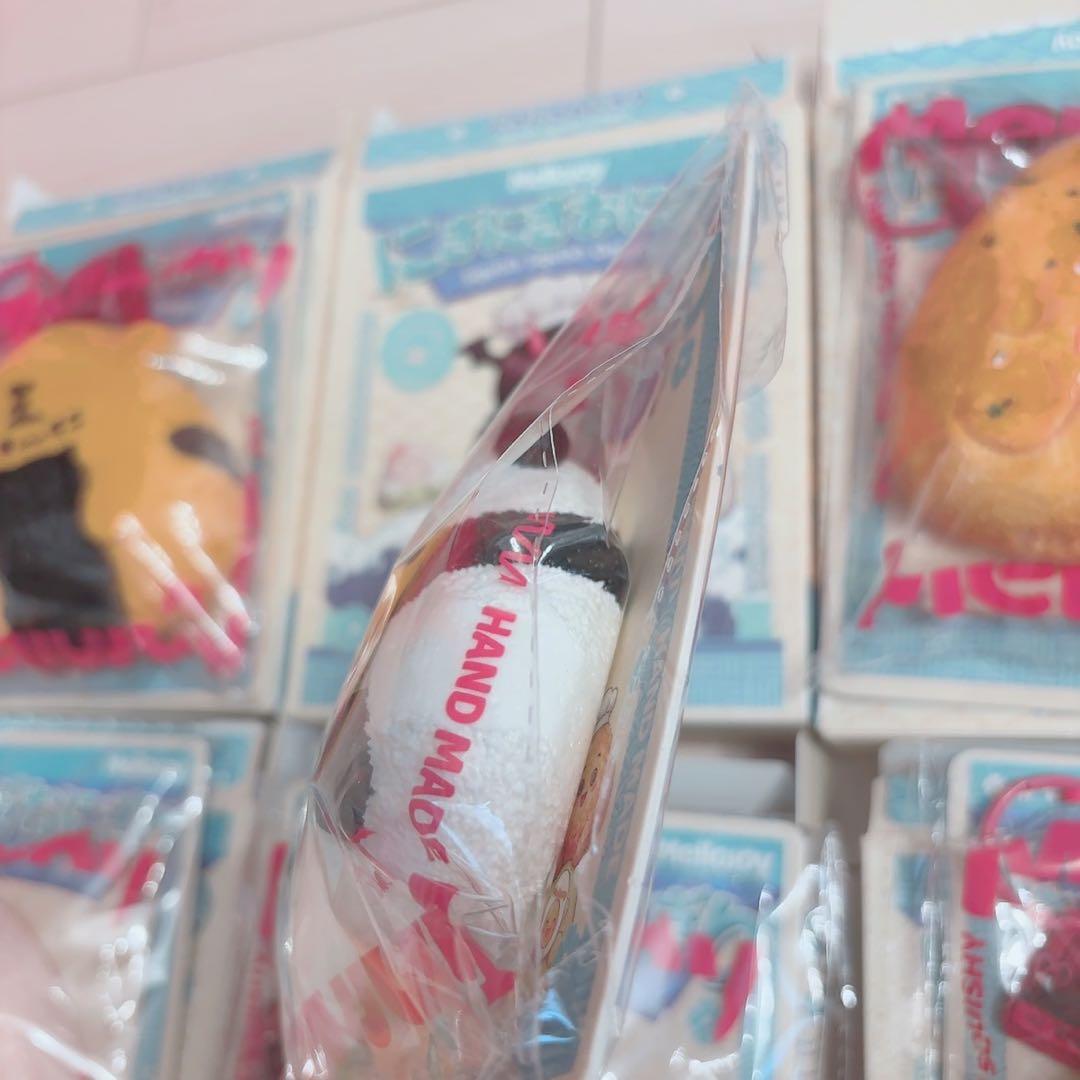 mellojoy にぎにぎおにぎり 6種類セット