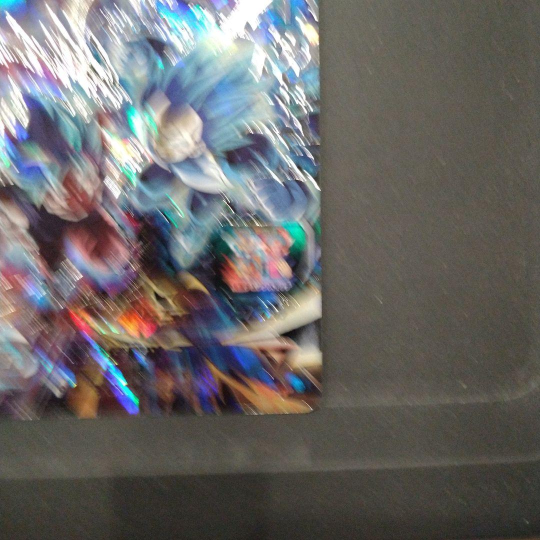 ドラゴンボールヒーローズ　mm3-sec ベジータ