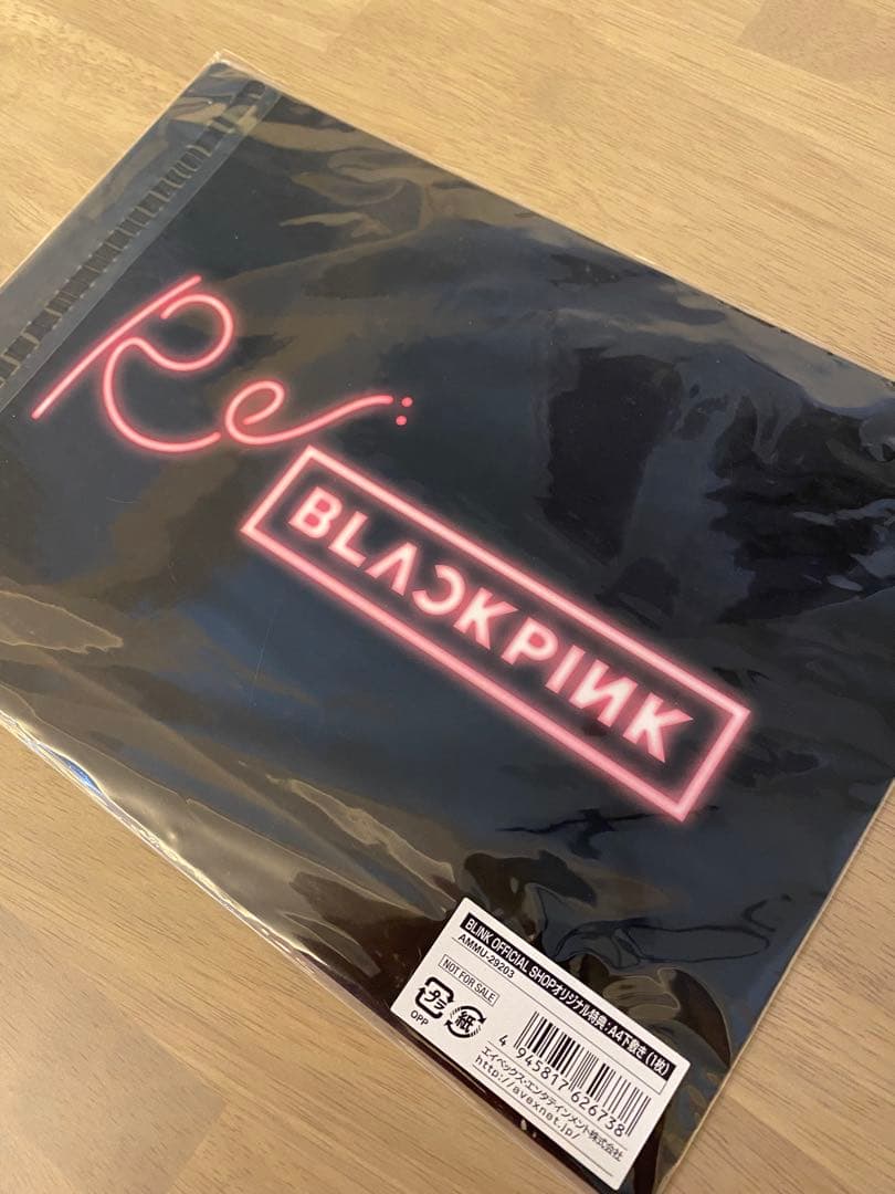 BLACKPINK BLINKフォトブック＆ペンライトセット