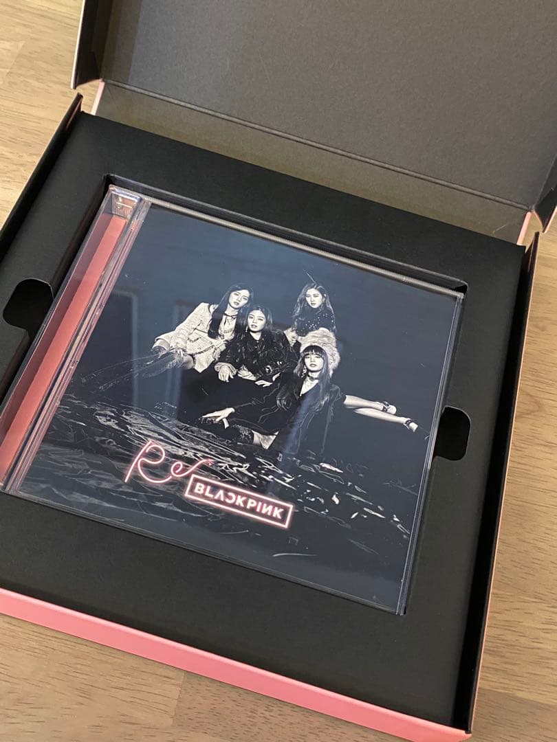 BLACKPINK BLINKフォトブック＆ペンライトセット