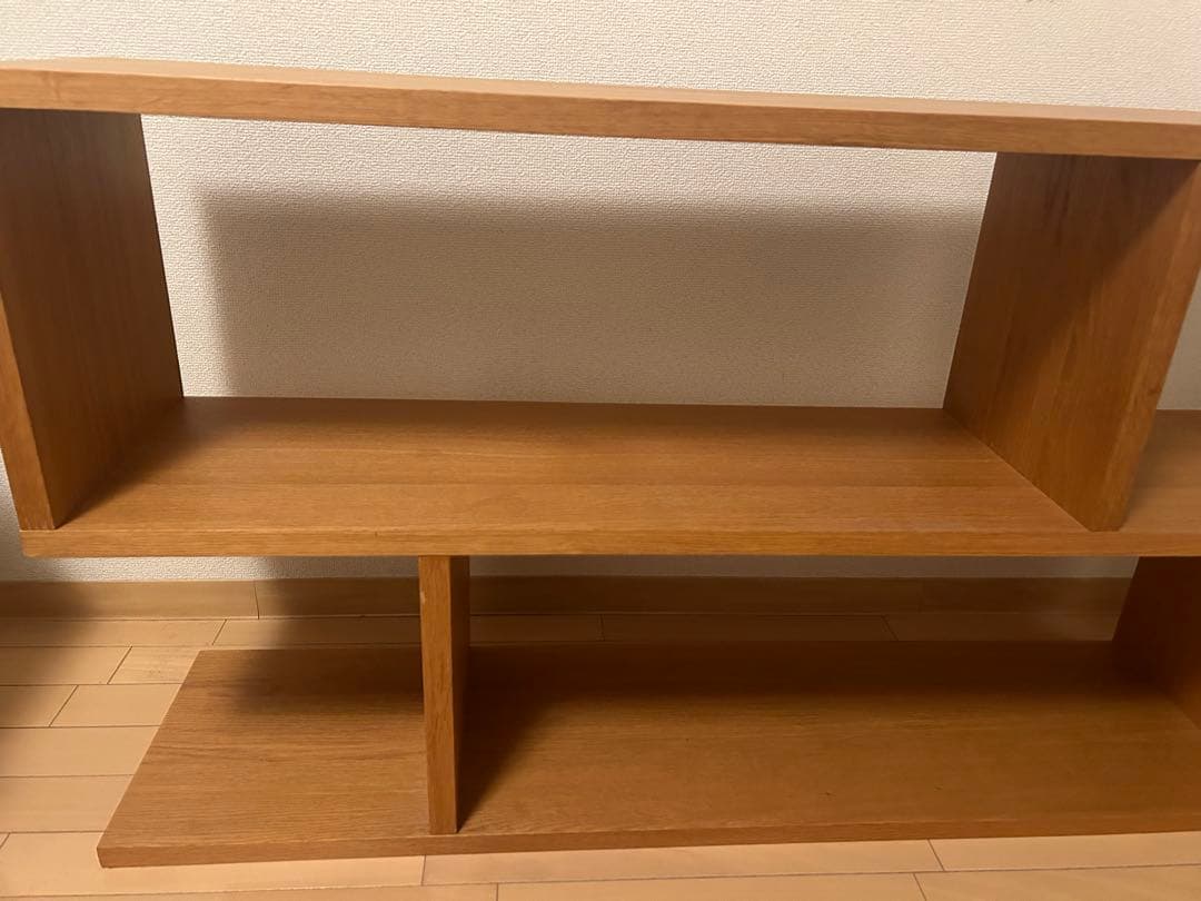 木製ラック・ウッドラック THE CONRAN SHOP BALANCE CONSOLE