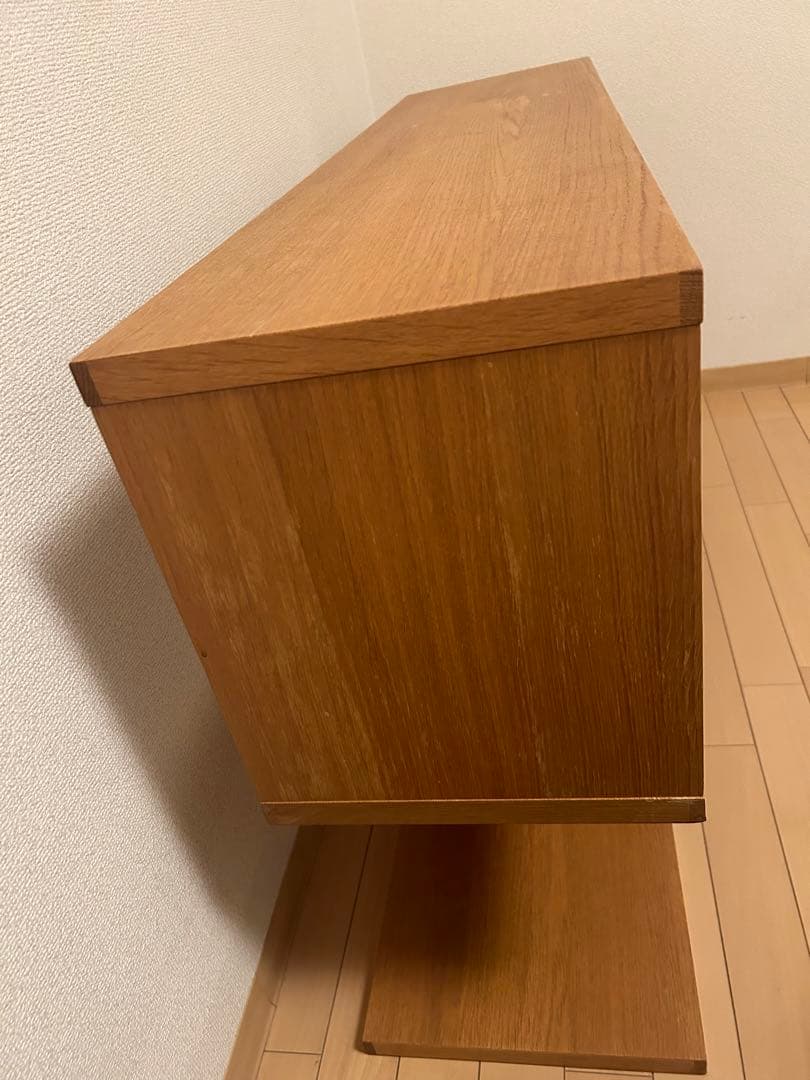 木製ラック・ウッドラック THE CONRAN SHOP BALANCE CONSOLE
