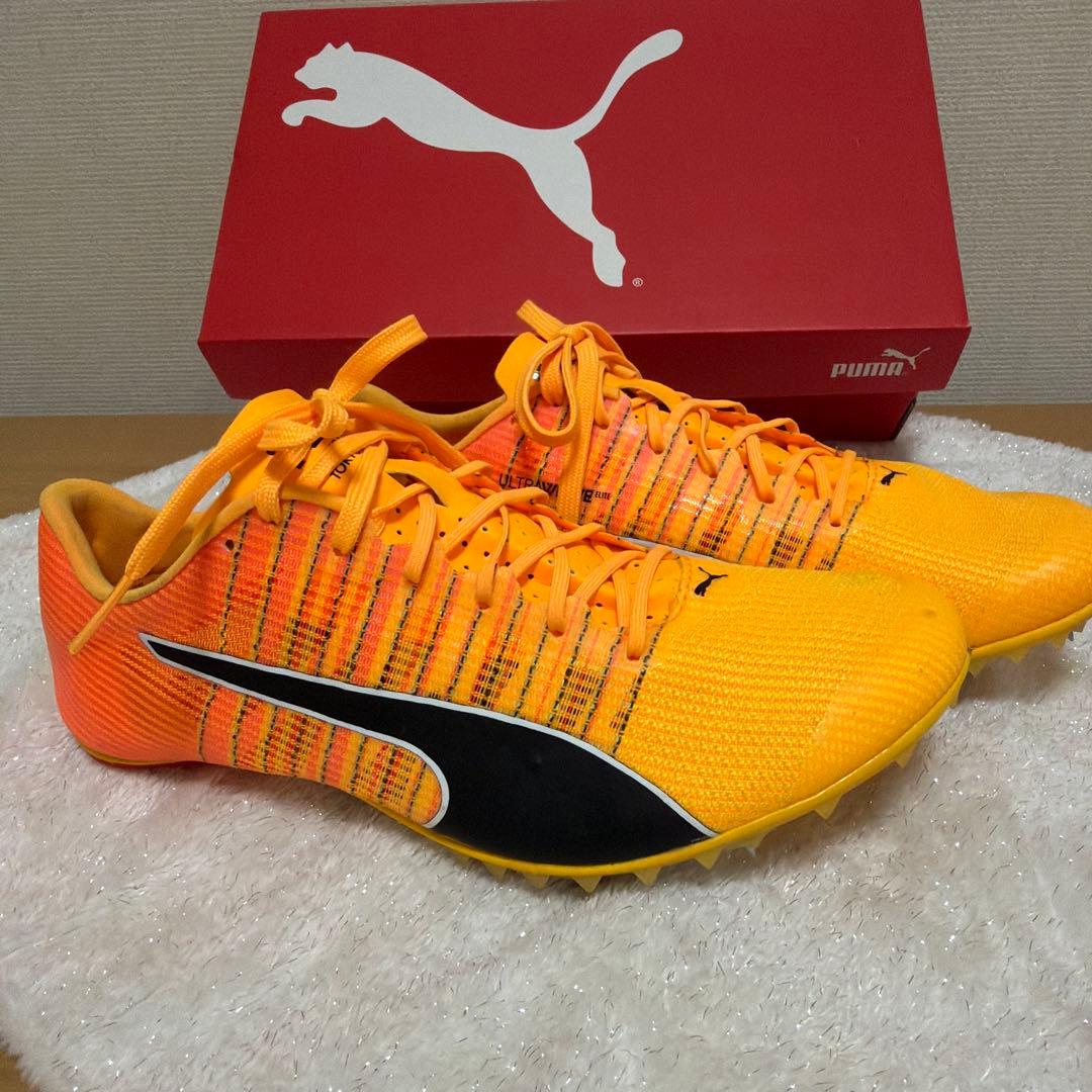 PUMA エヴォスピードフューチャー6 25.5cm