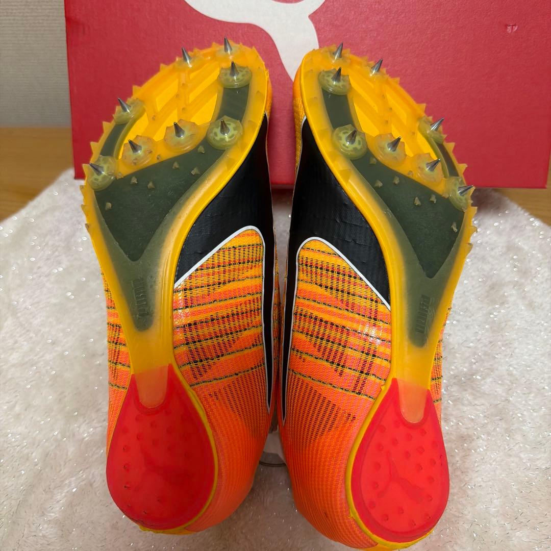 PUMA エヴォスピードフューチャー6 25.5cm