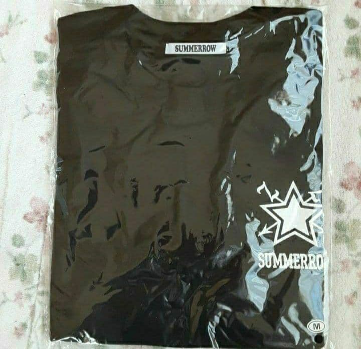 新品未開封！平野紫耀着用！サマローTシャツ Mサイズ