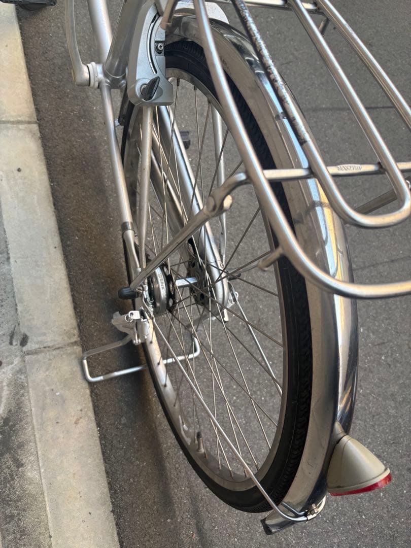 Panasonic シティサイクル