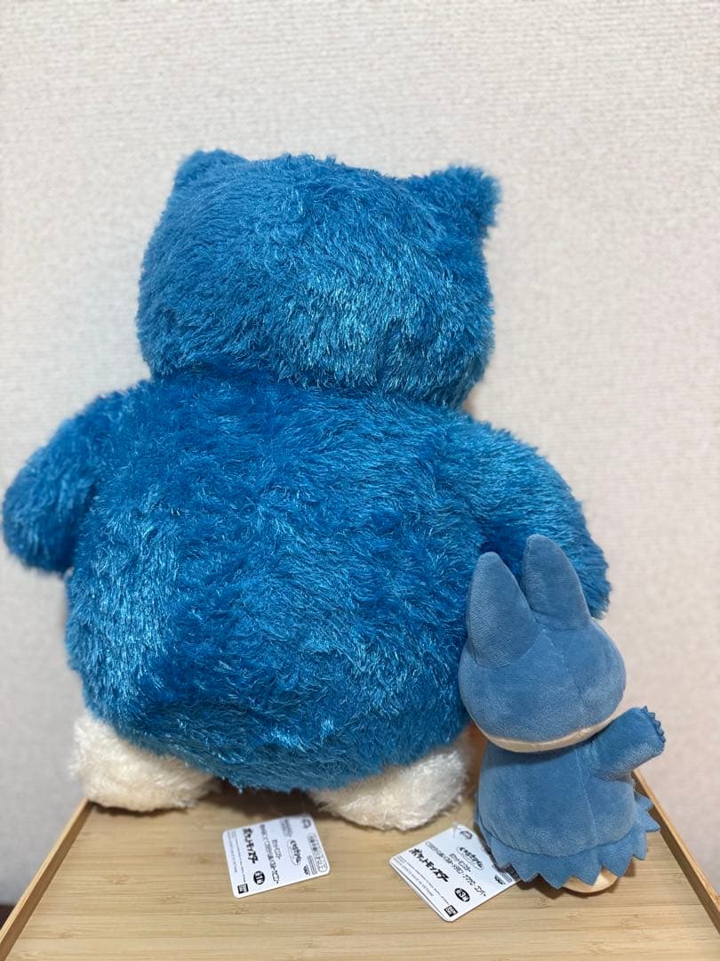 ポケモンぬいぐるみ　16体セット　プリン•コダック•カビゴン•ミミッキュ他