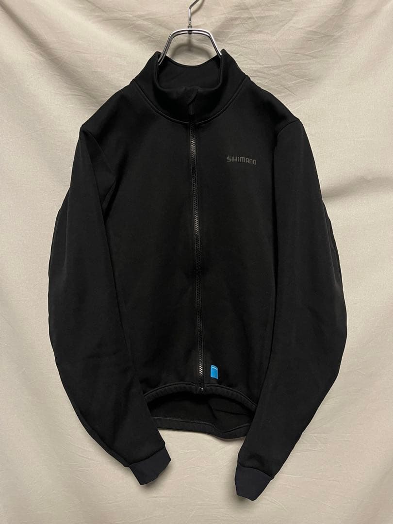 ★美品★SHIMANO★シマノ★エレメント ジャケット★ウェア★ジャージ★M★
