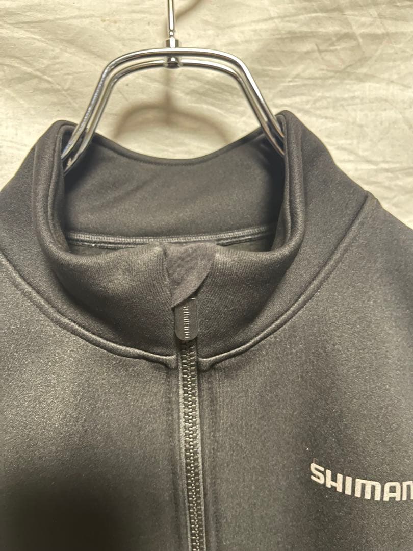 ★美品★SHIMANO★シマノ★エレメント ジャケット★ウェア★ジャージ★M★