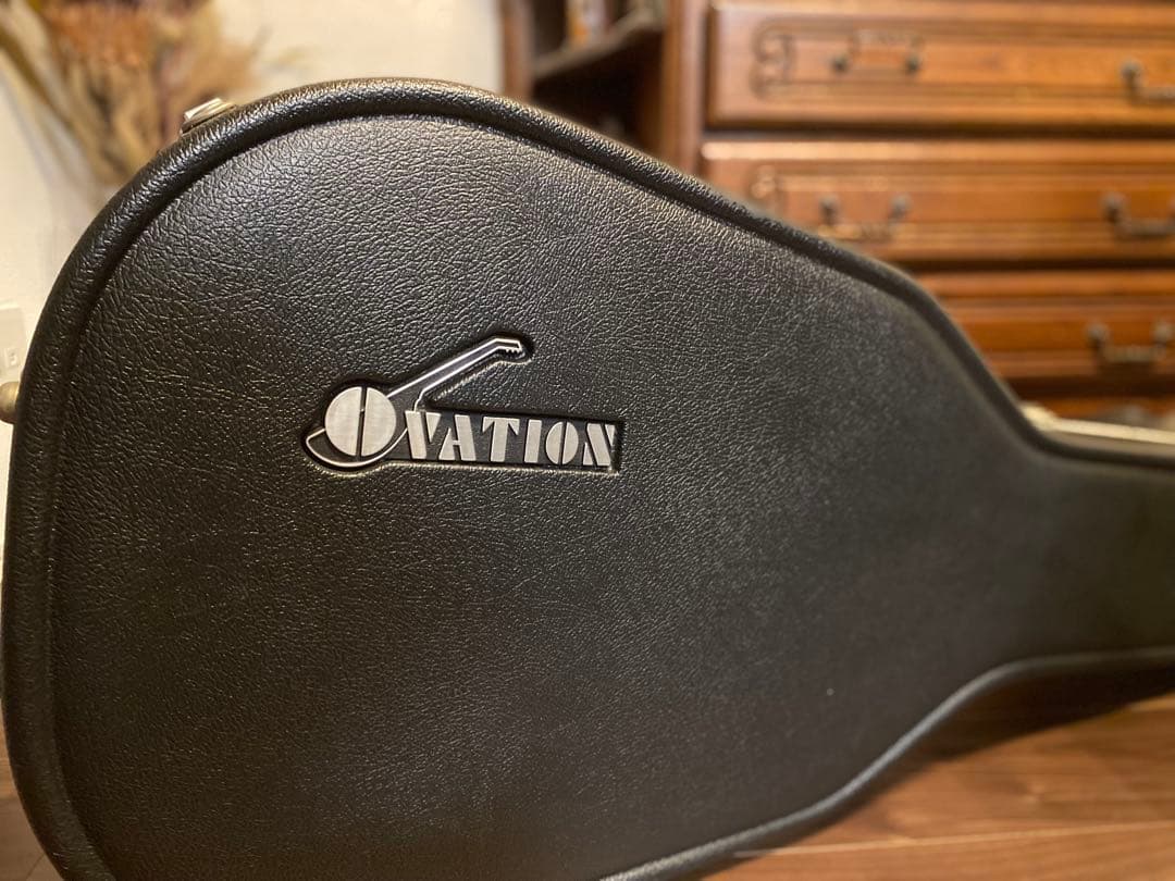 Ovation 1991 Collectors Series / エレアコ