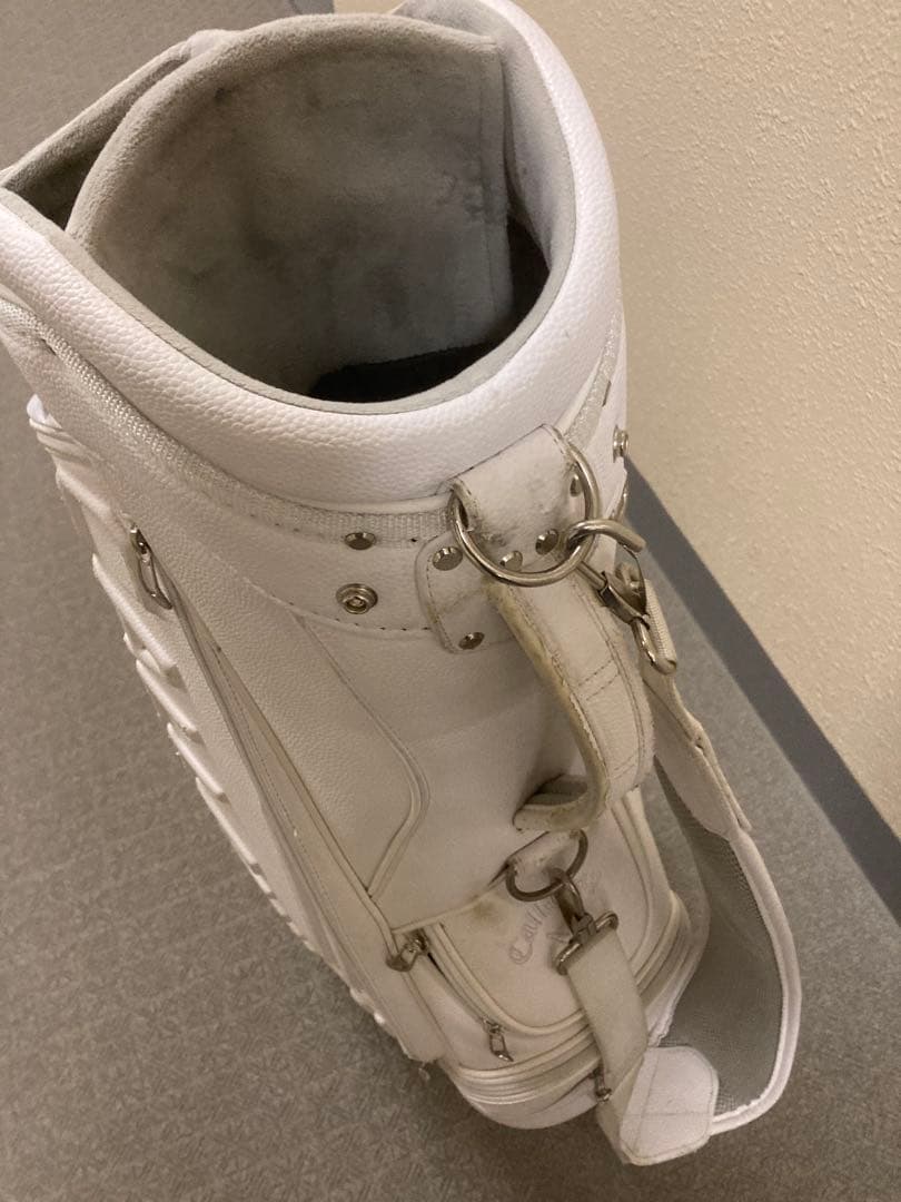 ゴルフバッグ・キャディバッグ CALLAWAY SPL-I STAND SS 21 JM 5121082 WH