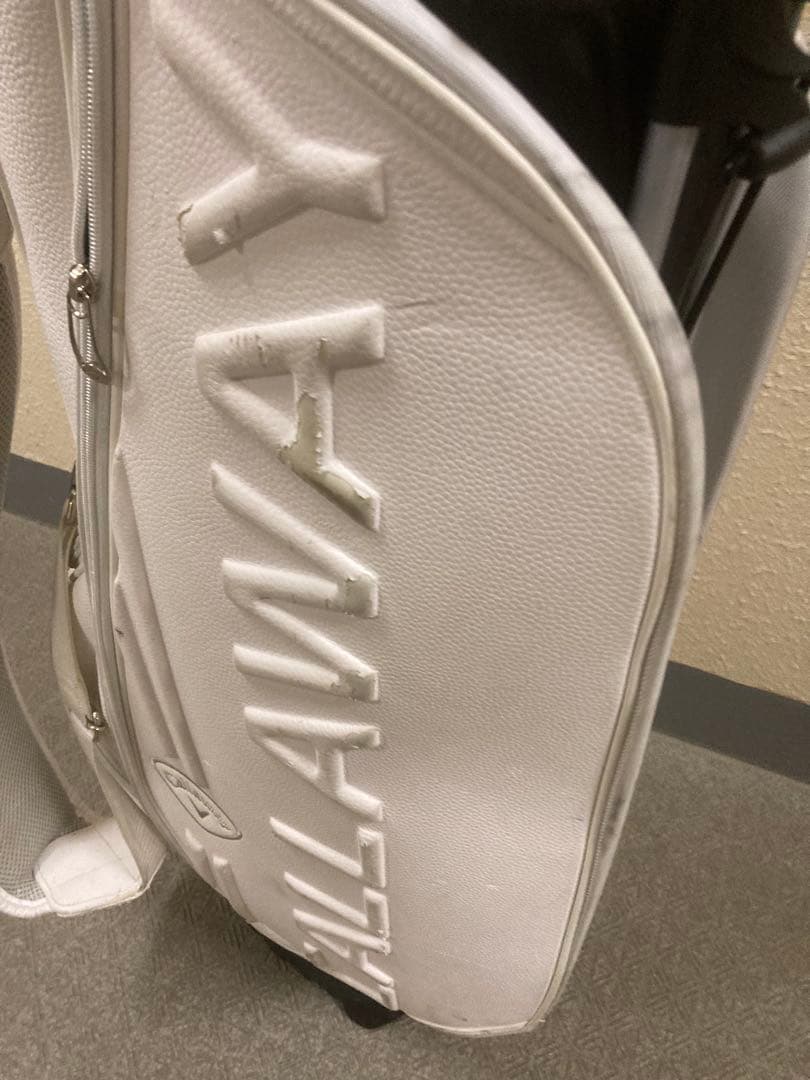 ゴルフバッグ・キャディバッグ CALLAWAY SPL-I STAND SS 21 JM 5121082 WH