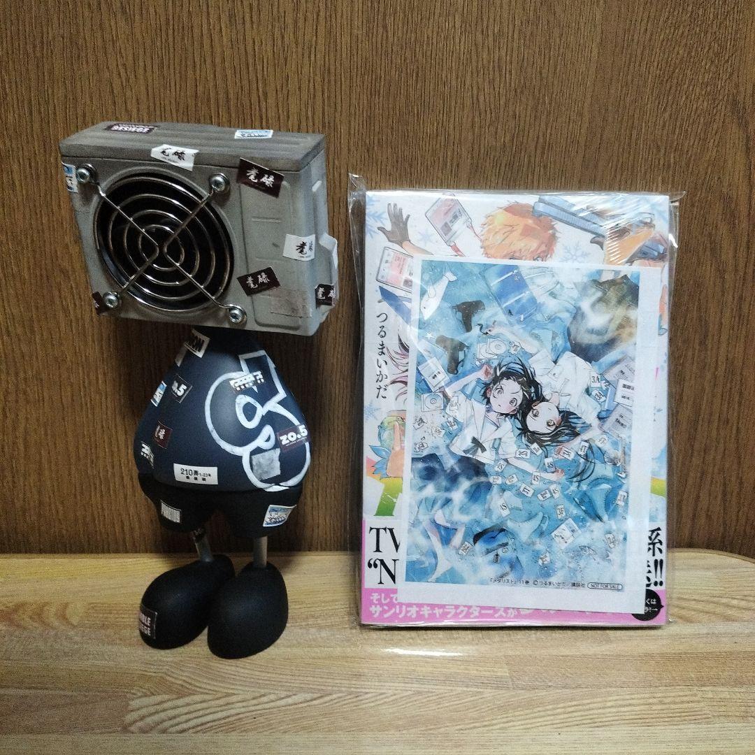 FAKETOY SCREW HEAD フィギュア