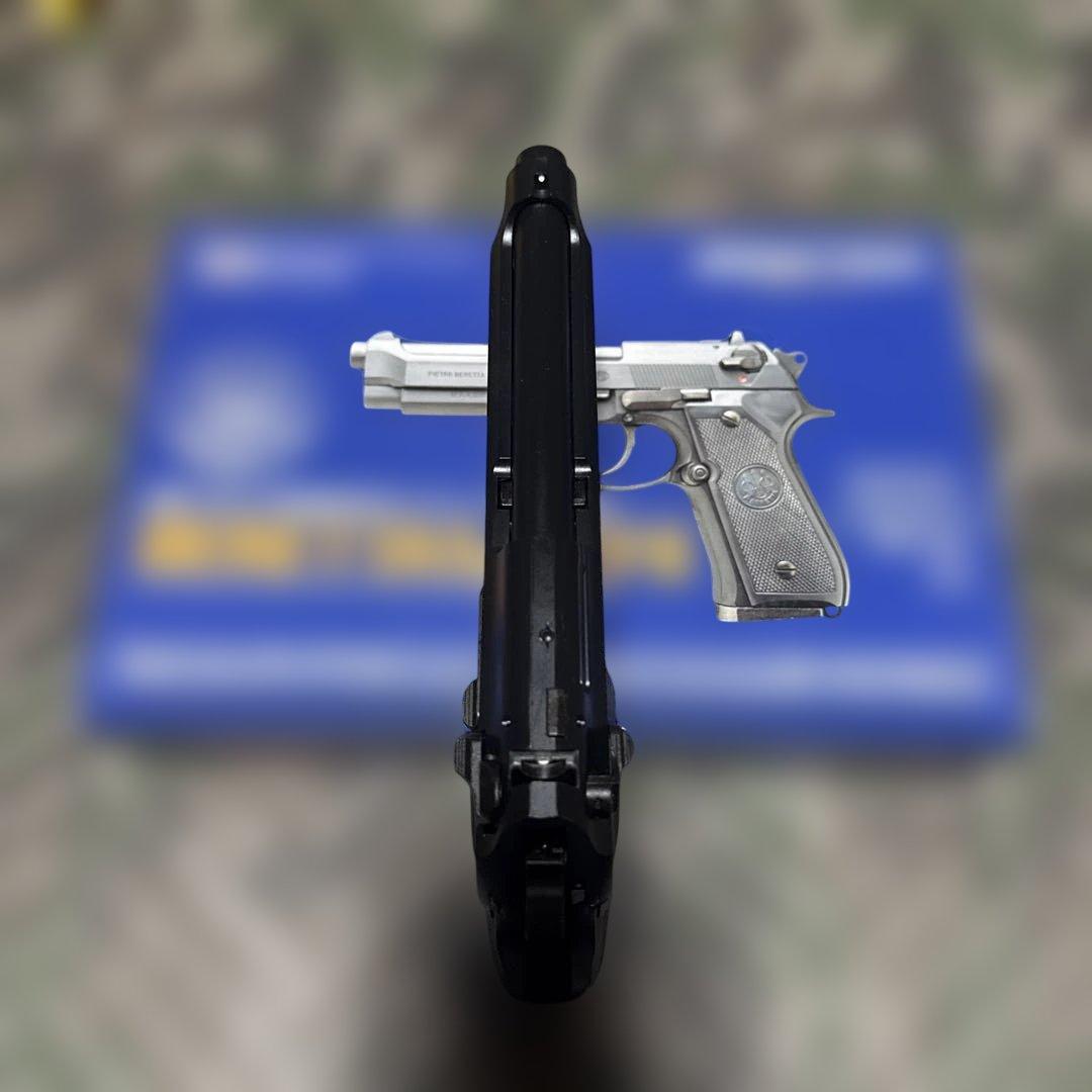 か*ん様 WA ベレッタM92FS スーパーバージョンR 美品
