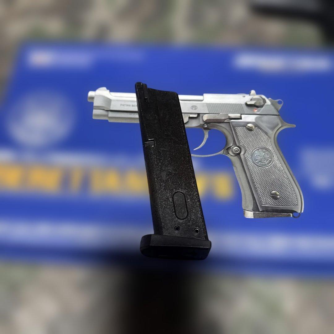 か*ん様 WA ベレッタM92FS スーパーバージョンR 美品