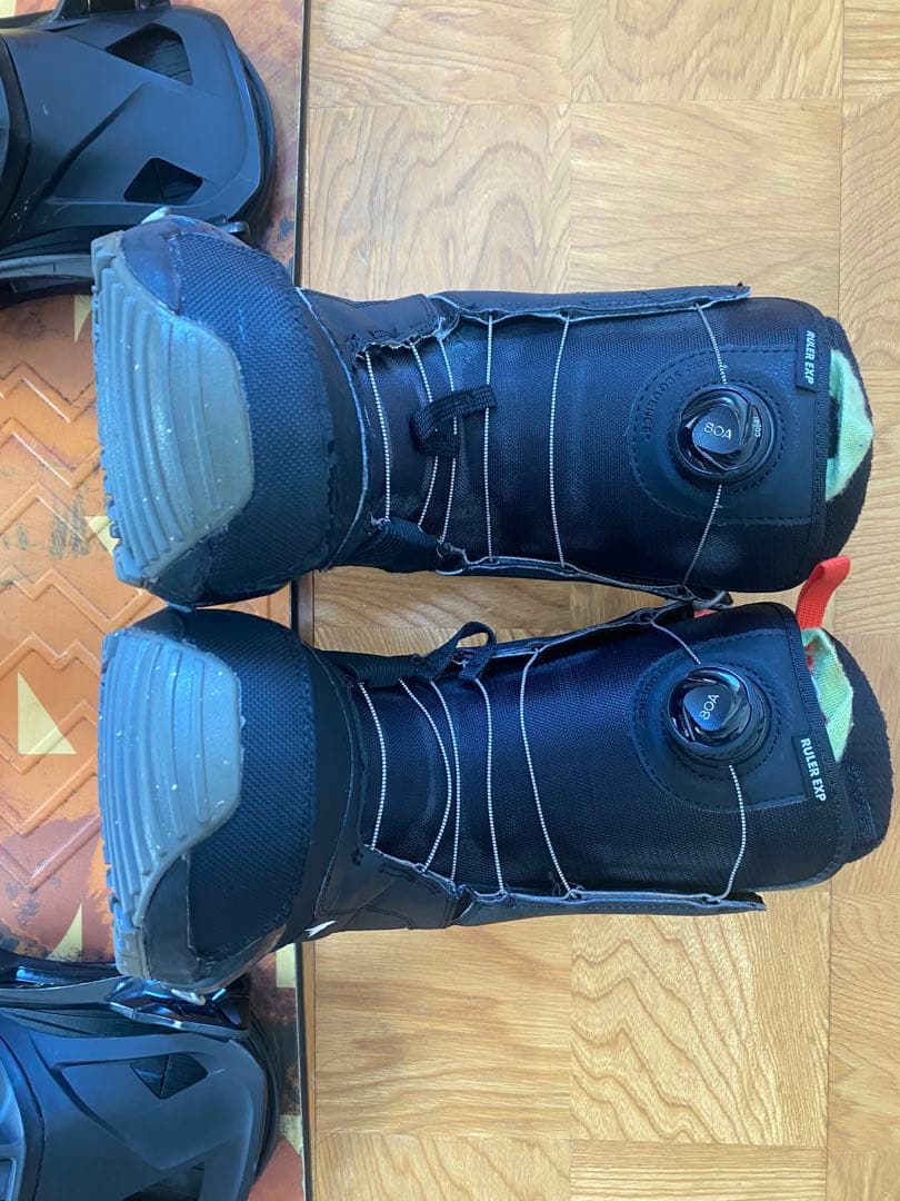 Burton Progression 152cm スノーボード セット