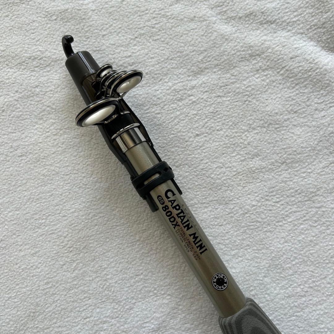 RYOBI INTERCEPT など釣り竿 4本まとめて