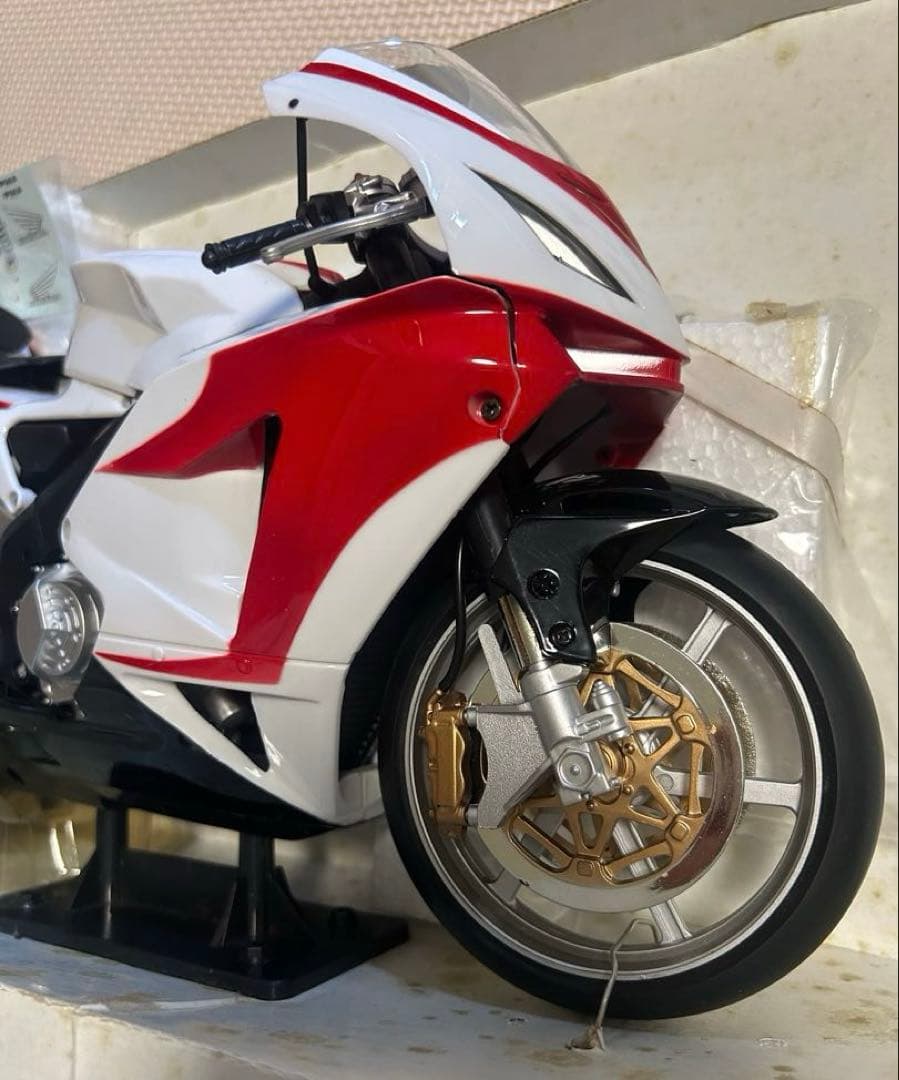 リアルアクションヒーローズ 仮面ライダーNEXT サイクロン号 RAHサイズ