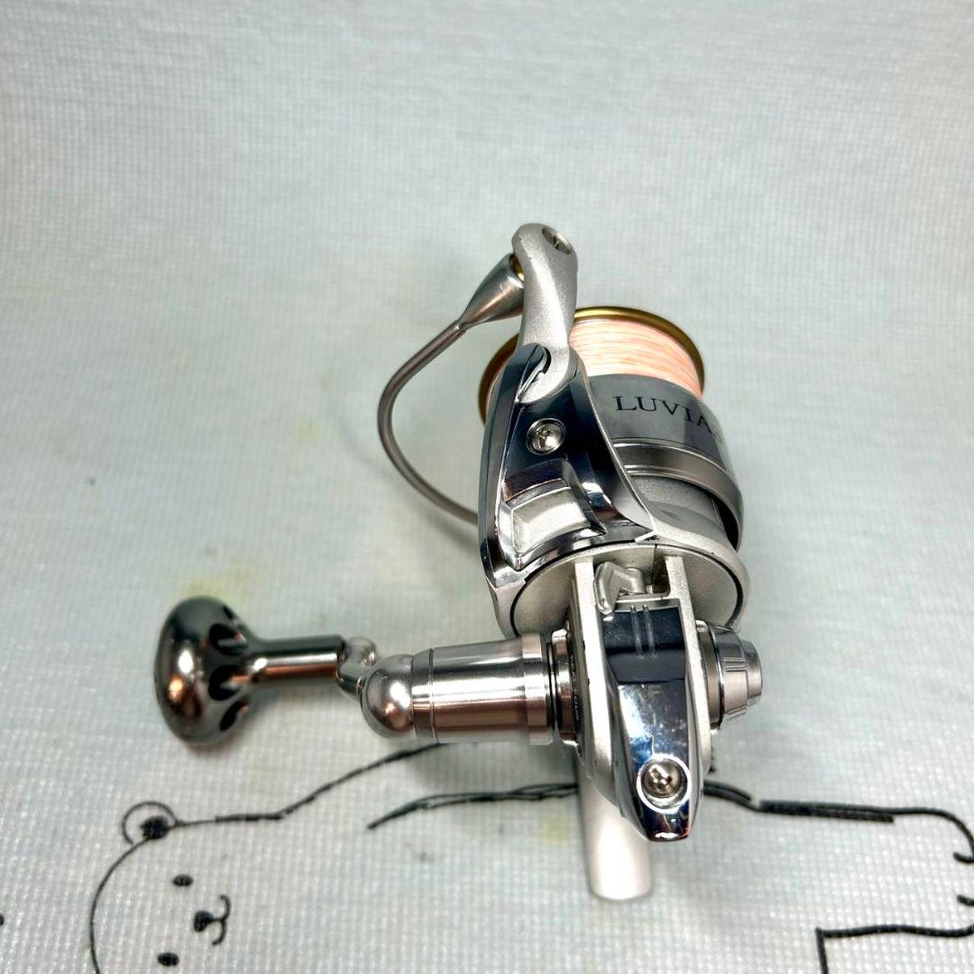 DAIWA　07ルビアス 2506