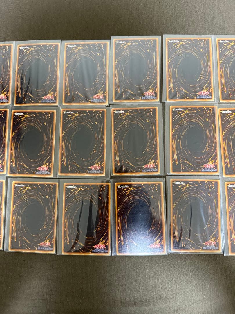 遊戯王OCG トレーディングカードまとめ売り