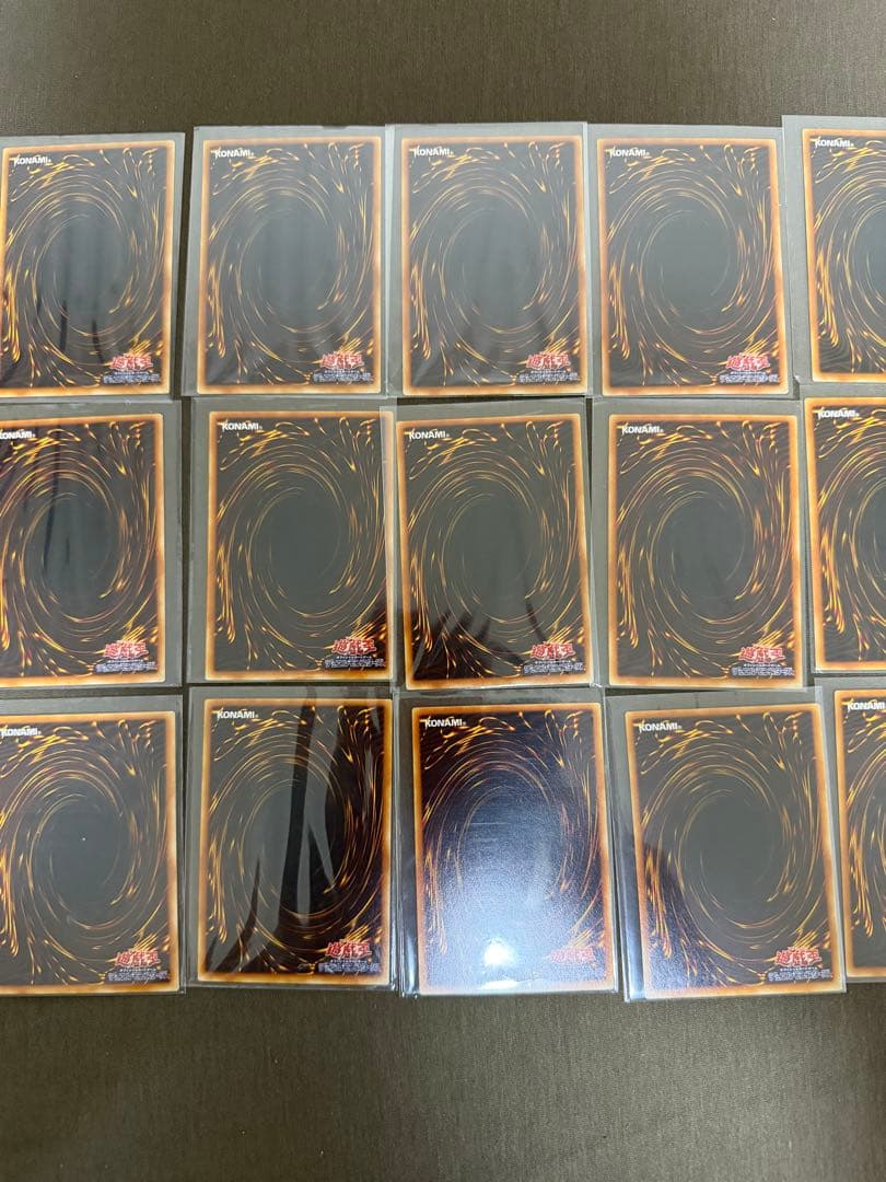 遊戯王OCG トレーディングカードまとめ売り
