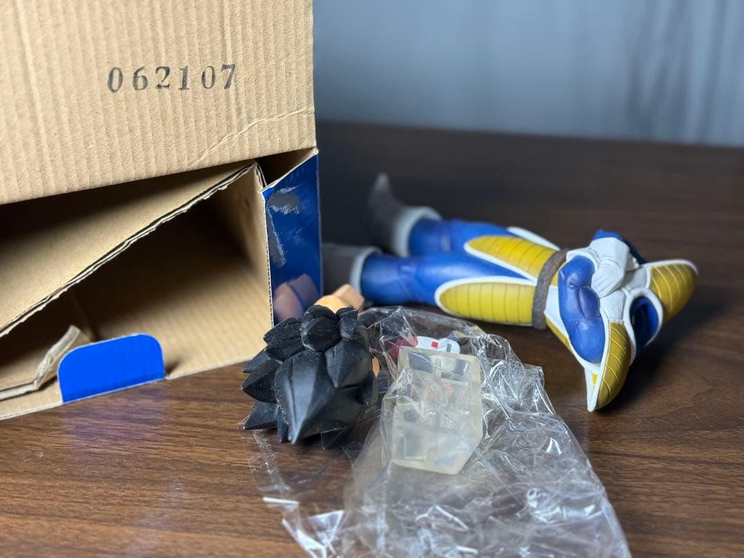 【国内正規品】一番くじドラゴンボールEX 天下分け目の超決戦 A賞ベジータ