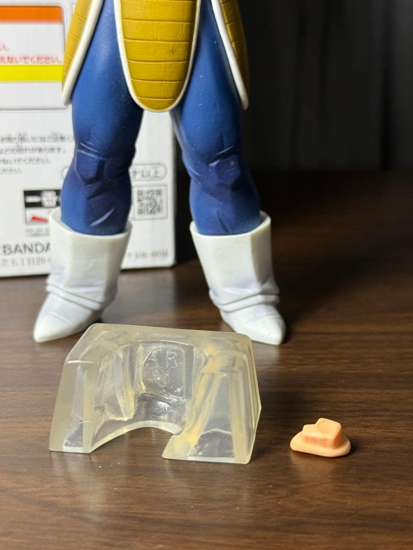 【国内正規品】一番くじドラゴンボールEX 天下分け目の超決戦 A賞ベジータ