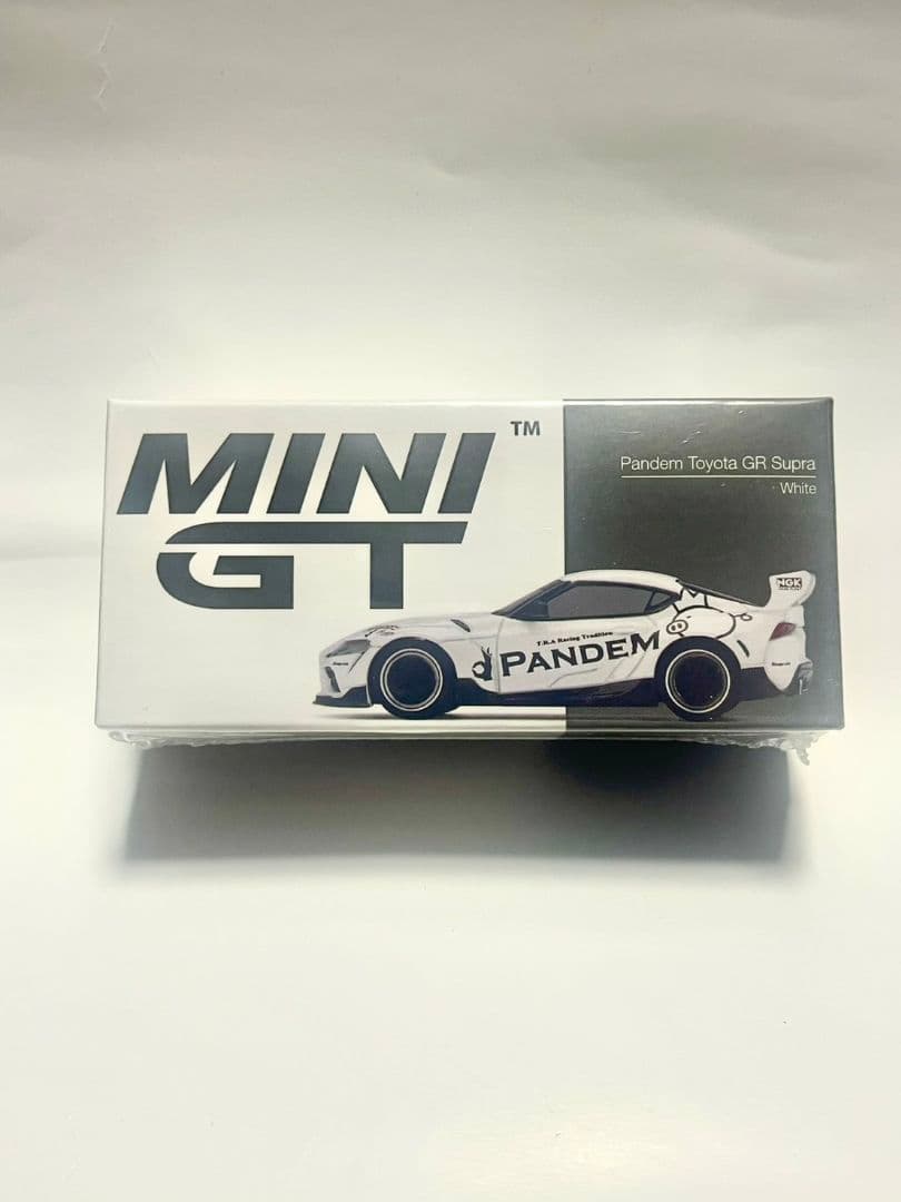MINIGT PANDAM トヨタ GR スープラ