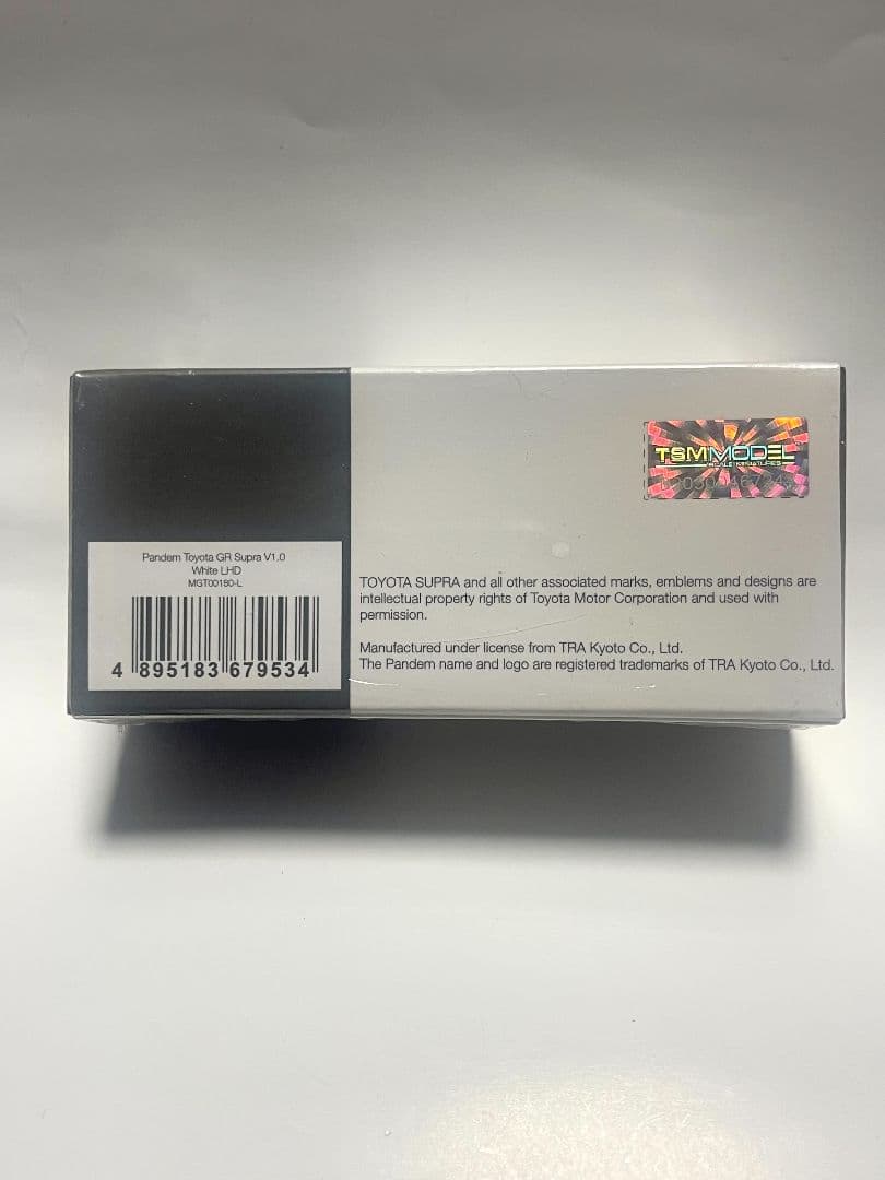 MINIGT PANDAM トヨタ GR スープラ